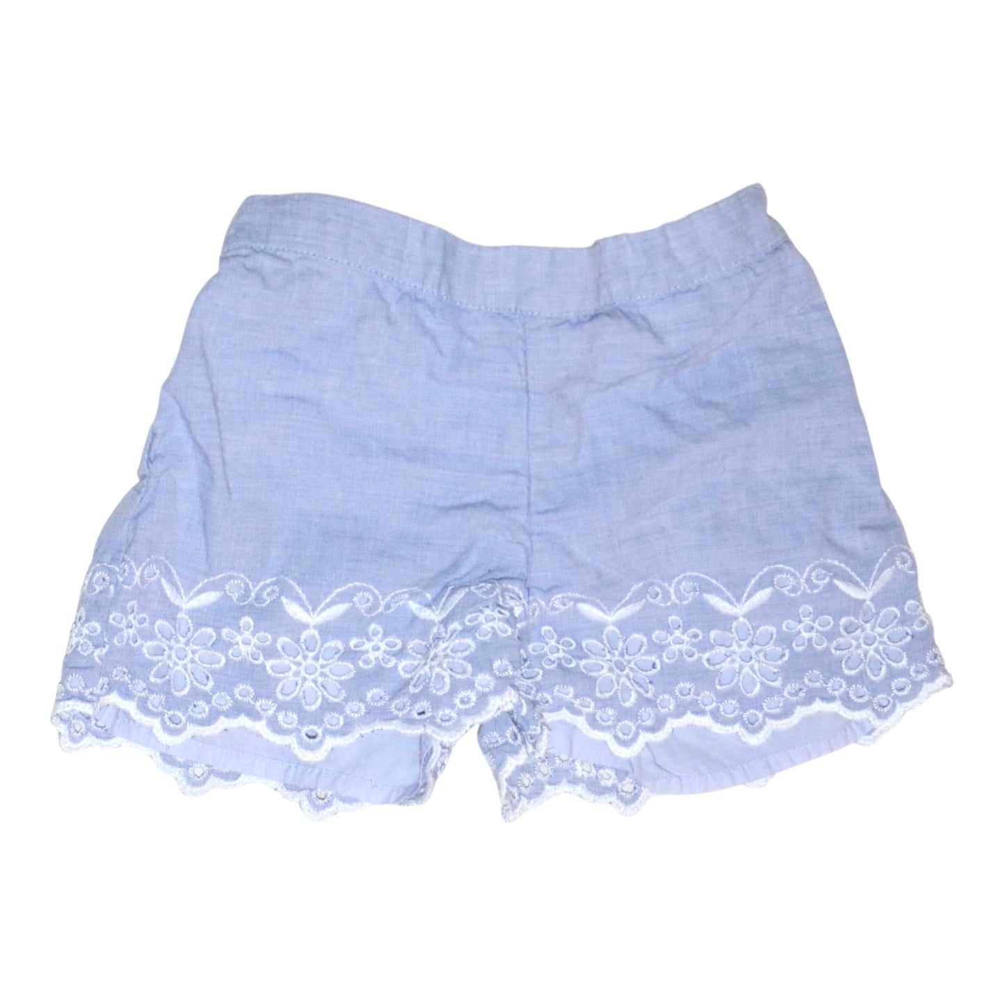 Shorts (2 Pack) från next - Storlek 98 - Ljusblå & Beige