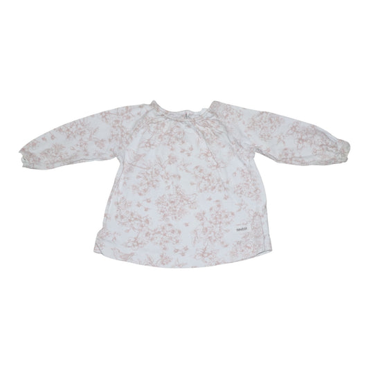 Klänning från newbie - Storlek 62 - Vit