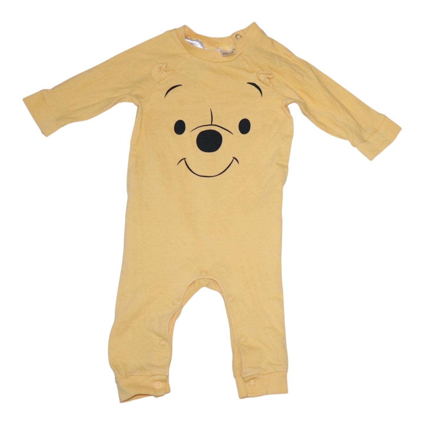 Pyjamas från H&M - Storlek 62 - Gul