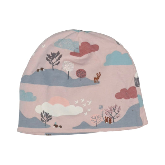 Mössa från LINDEX - Storlek 62/68 (42/44) - Rosa (Multi)