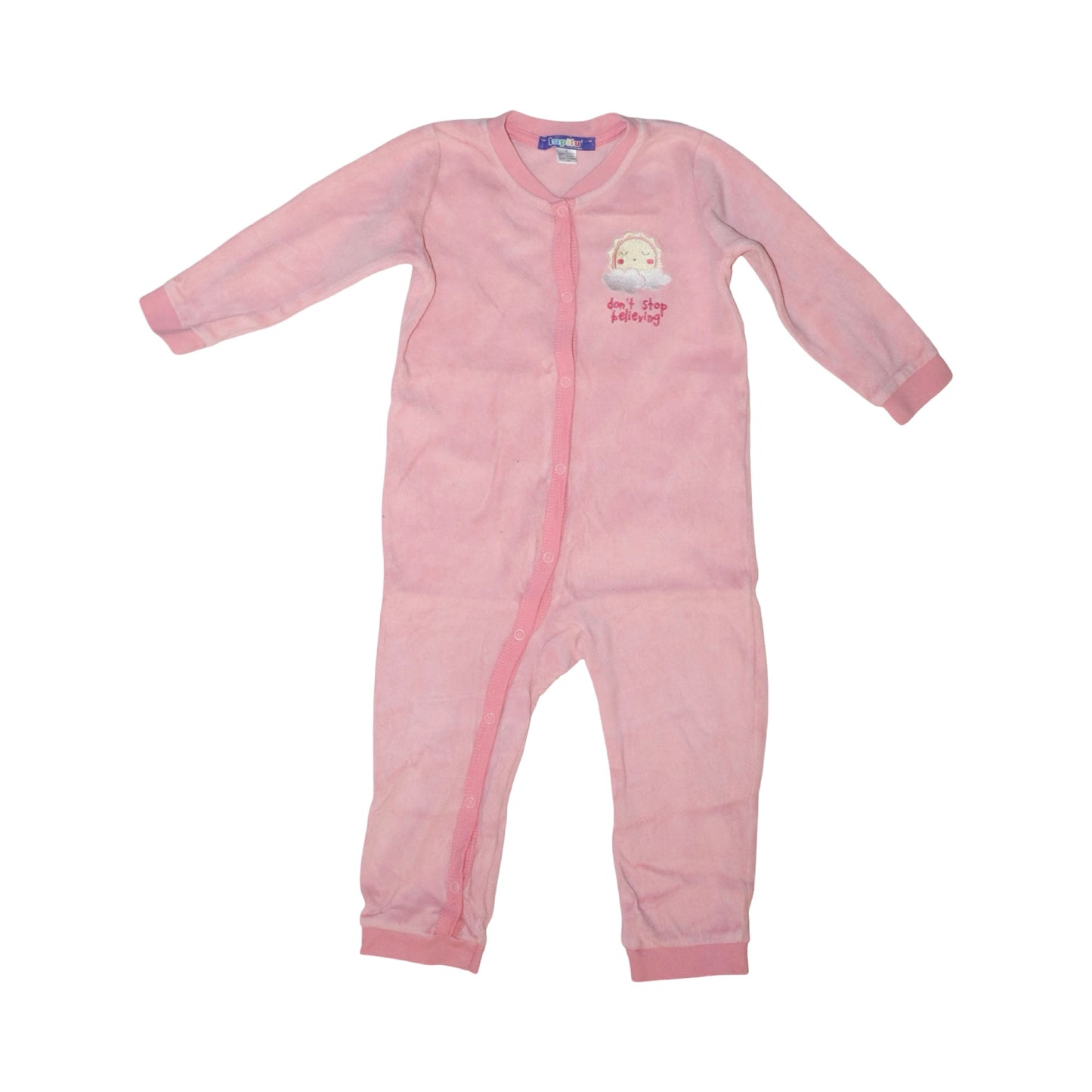 Pyjamas (2 Pack) från lupilu - Storlek 86 - Rosa
