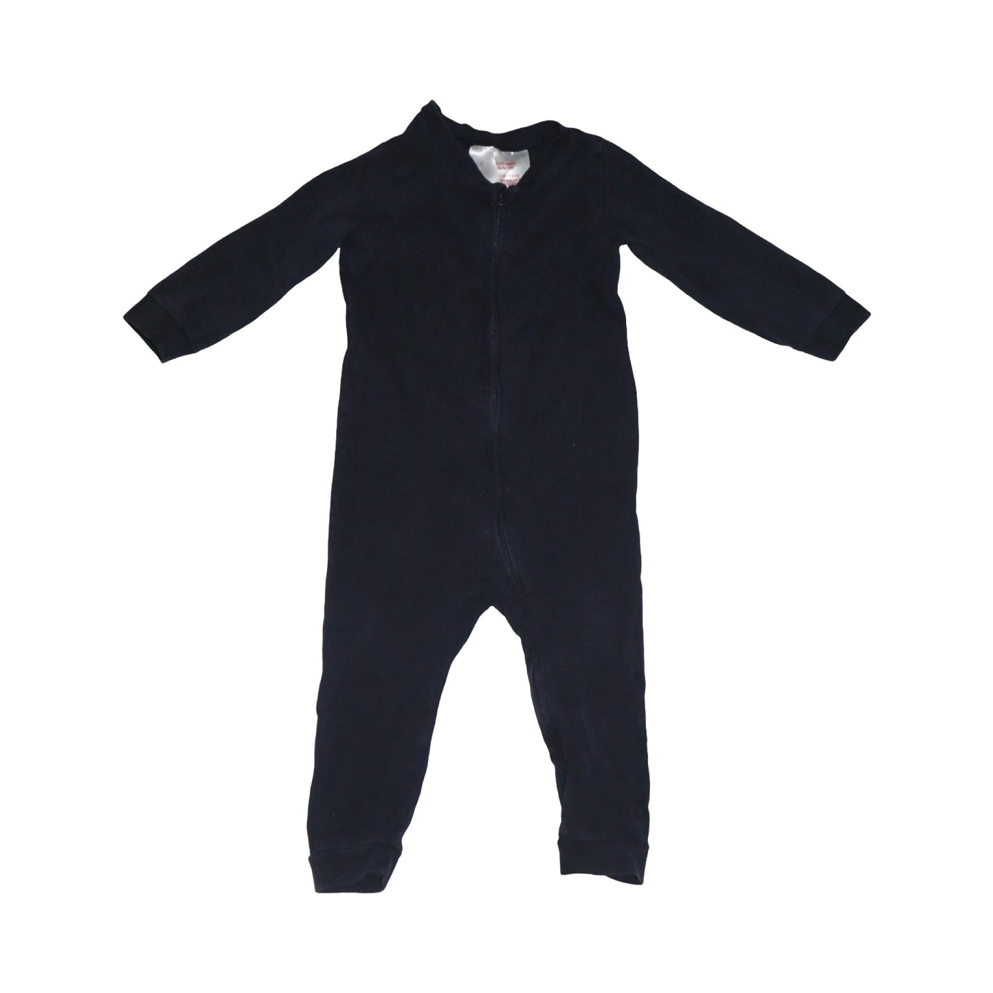 Pyjamas från H&M - Storlek 86 - Mörkblå