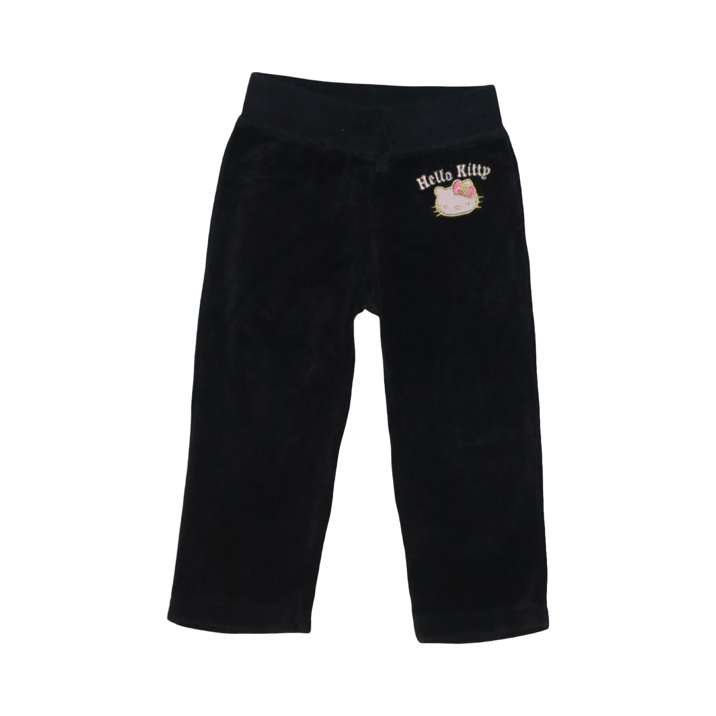 Byxor från H&M - Storlek 92 - Svart
