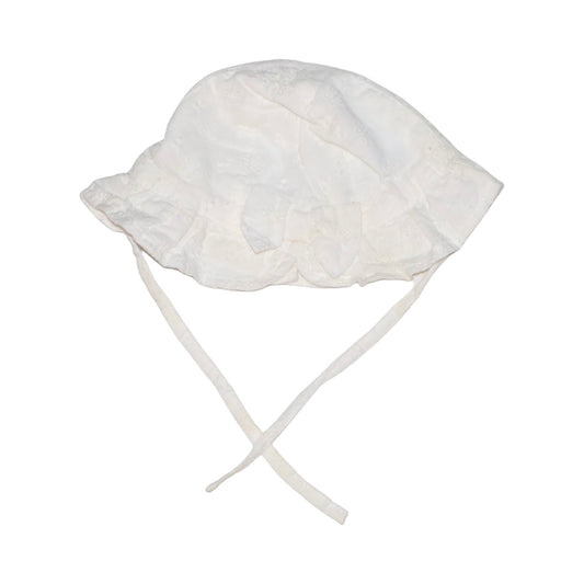 Solhatt från H&M - Storlek 68 - Vit
