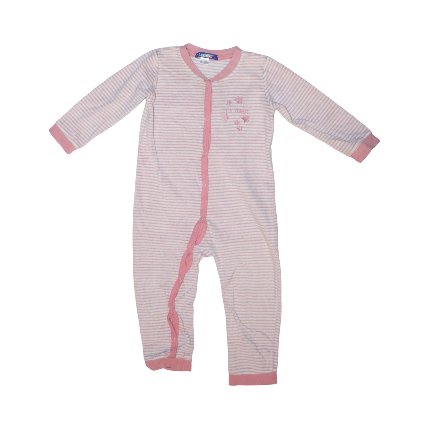 Pyjamas (2 Pack) från lupilu - Storlek 86 - Rosa