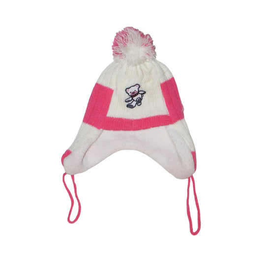 Mössa - Storlek 50 (38) - Benvit & Rosa