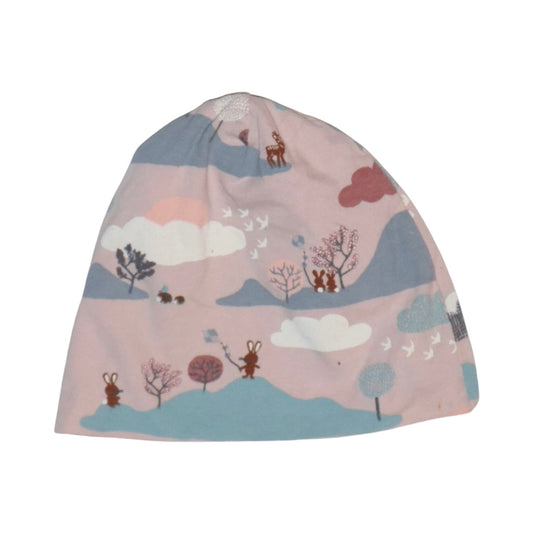 Mössa från LINDEX - Storlek 62/68 (42/44) - Rosa (Multi)
