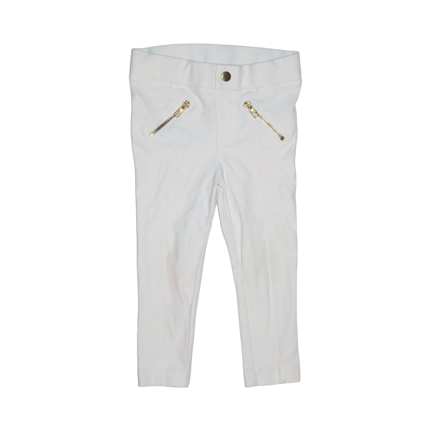 Byxor från H&M - Storlek 92 - Vit