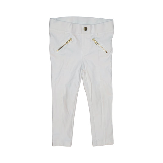 Byxor från H&M - Storlek 92 - Vit