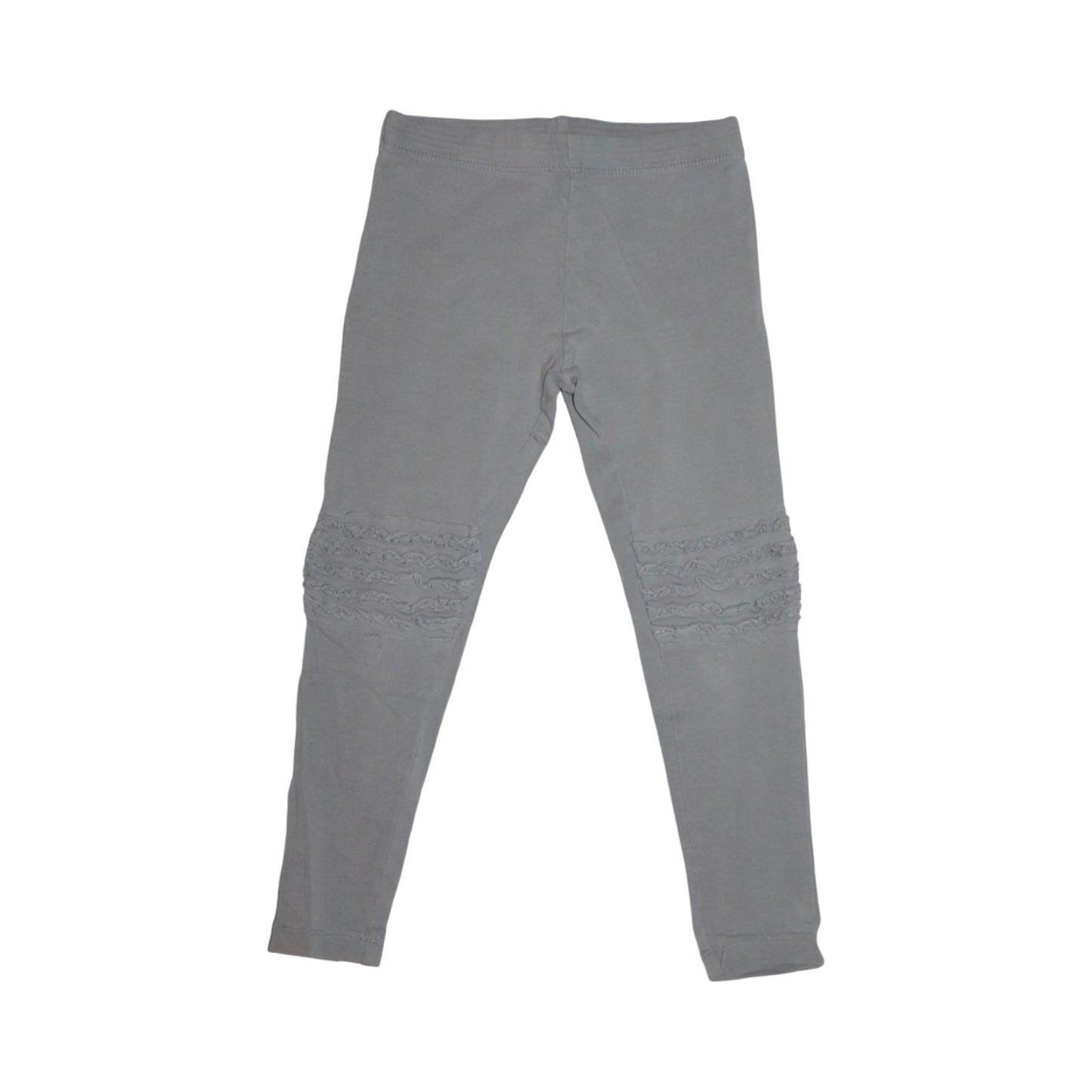 Leggings Byxor från LINDEX - Storlek 104 - Grå