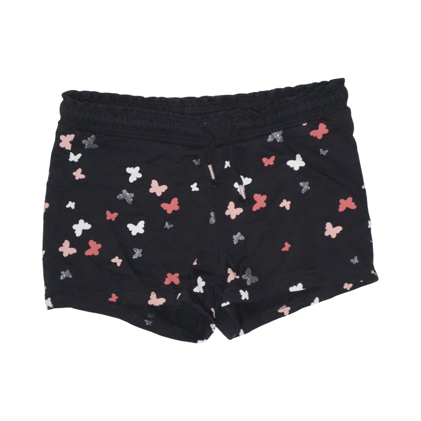 Shorts från H&M - Storlek 122 - Mörkblå (Multi)