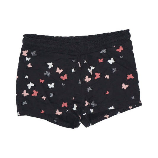 Shorts från H&M - Storlek 122 - Mörkblå (Multi)