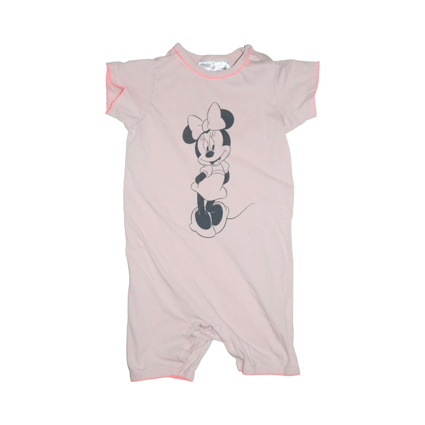 Pyjamas från H&M - Storlek 98 - Ljusrosa