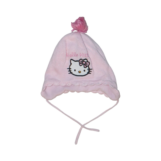 Mössa från H&M - Storlek 86 - Ljusrosa