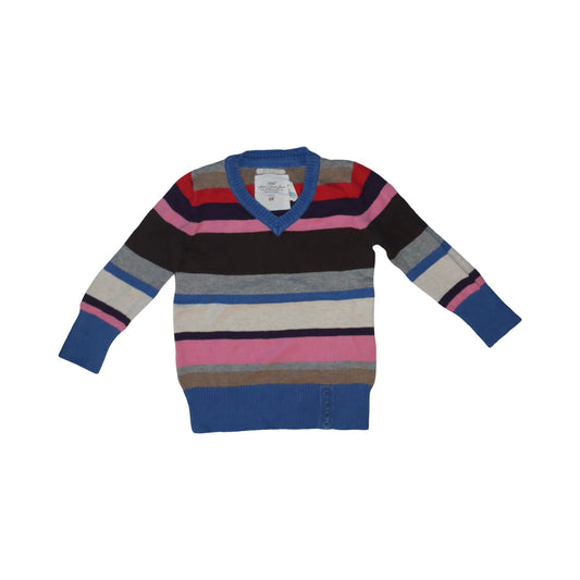 Tröja från H&M - Storlek 86/92 - Blå (Multi)