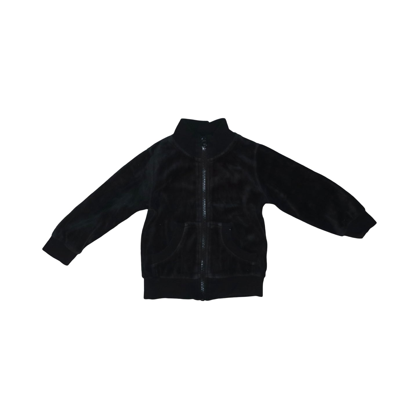 Jacka från LINDEX - Storlek 92 - Svart