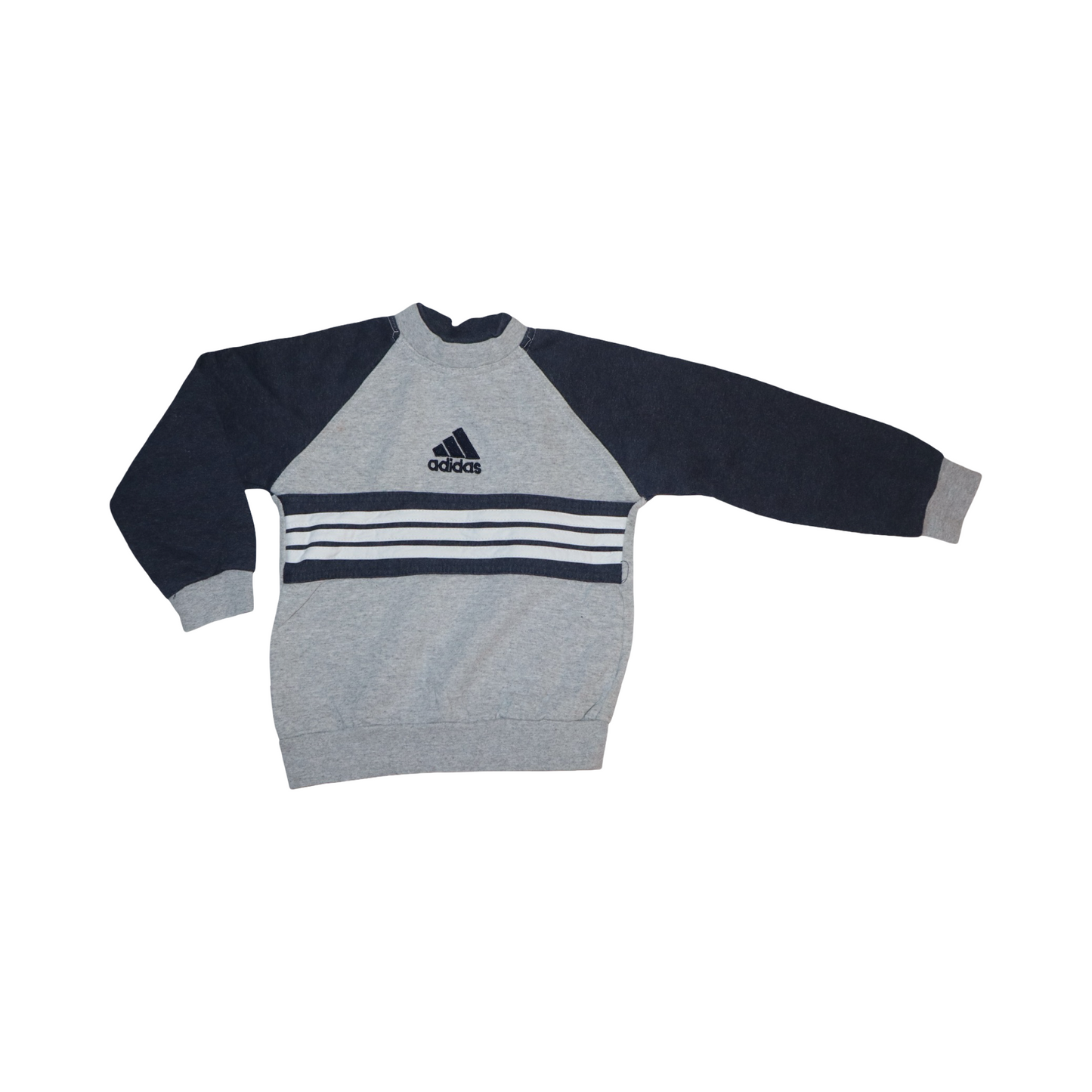 Tröja från adidas - Storlek 116 - Grå & Svart