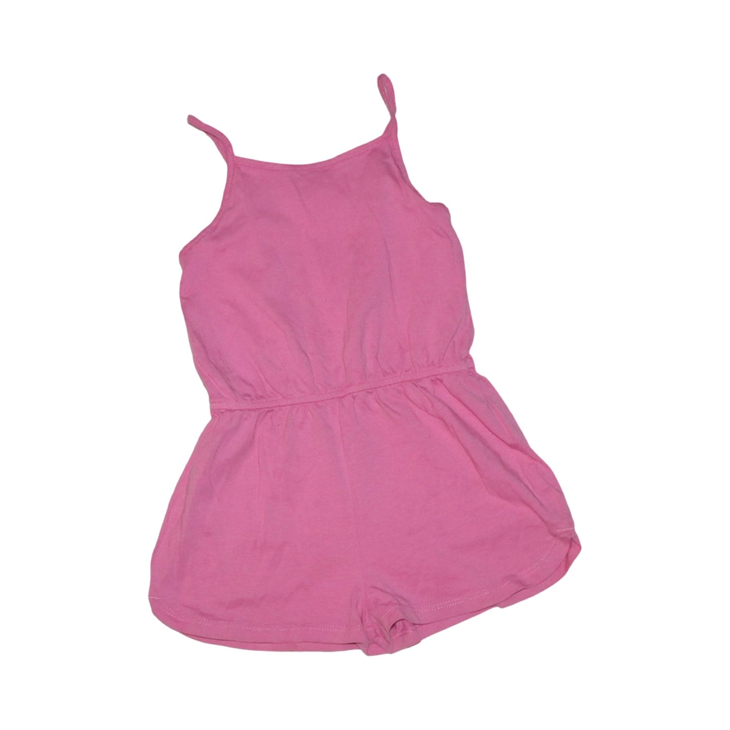 Byxdress/Sparkdräkt (2 Pack) från H&M - Storlek 98 - Rosa & Vit (Multi)
