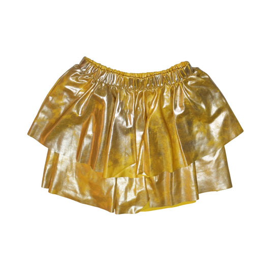 Kjol från minimarket - Storlek 122/128 - Gul