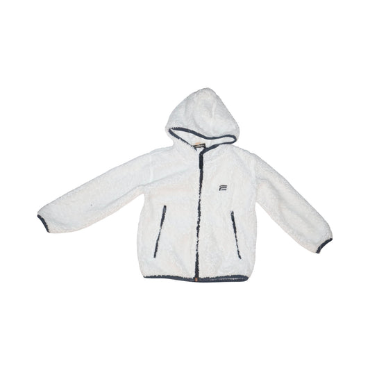 Jacka från EVEREST - Storlek 86/92 - Vit & Svart