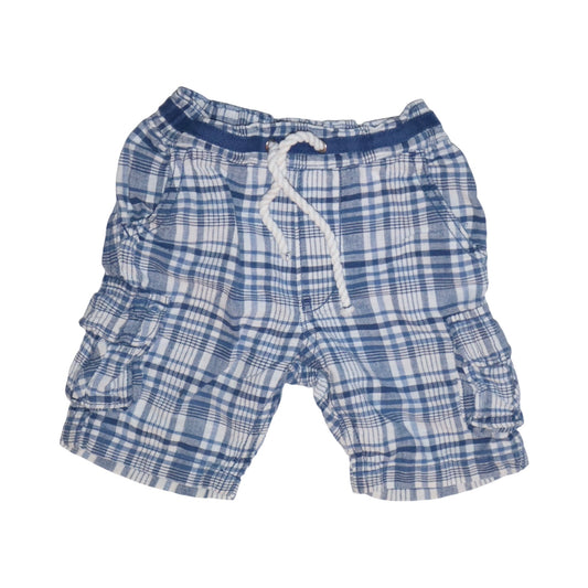 Shorts från L.O.G.G H&M - Storlek 86 - Blå & Vit (Multi)