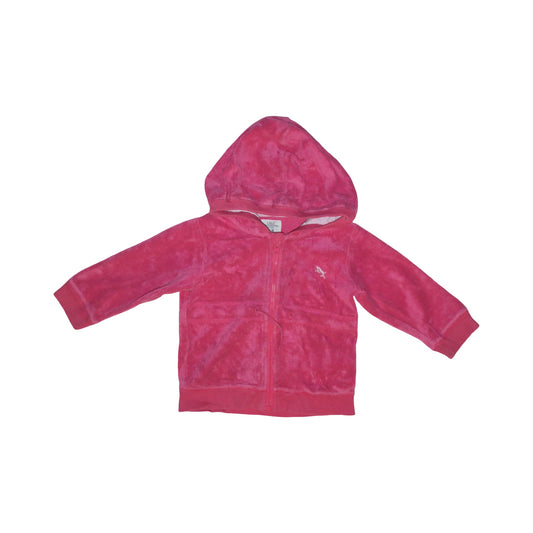 Jacka från H&M - Storlek 80 Rosa