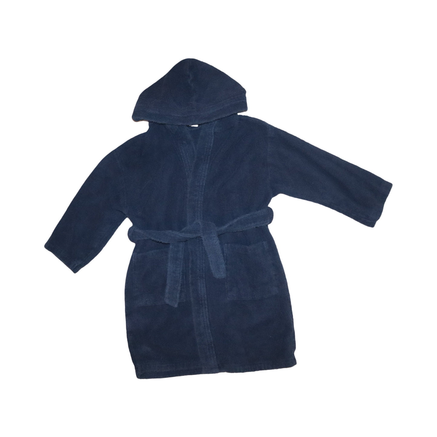 Badrock från POLARN O. PYRET - Storlek 110/116 - Marinblå