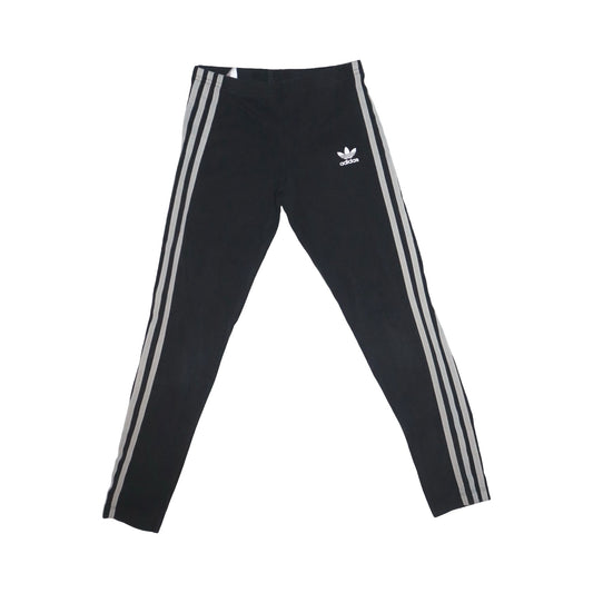 Byxor från adidas - Storlek 140 - Svart & Vit