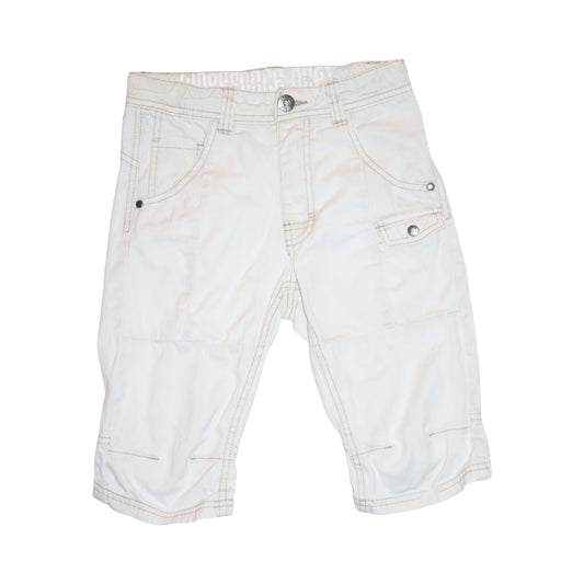 Shorts från KappAhl - Storlek 134 - Benvit