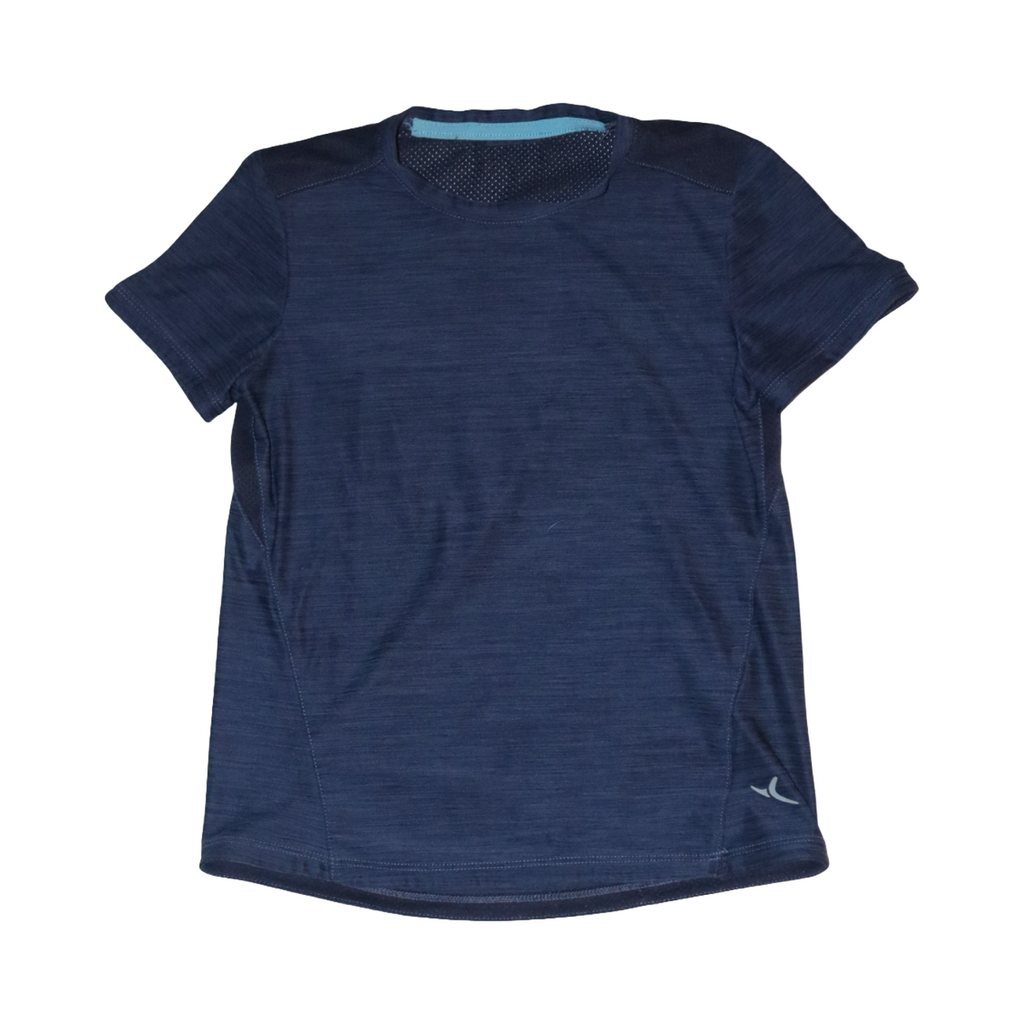 Tränings T-shirt - Storlek 122 - Mörkblå