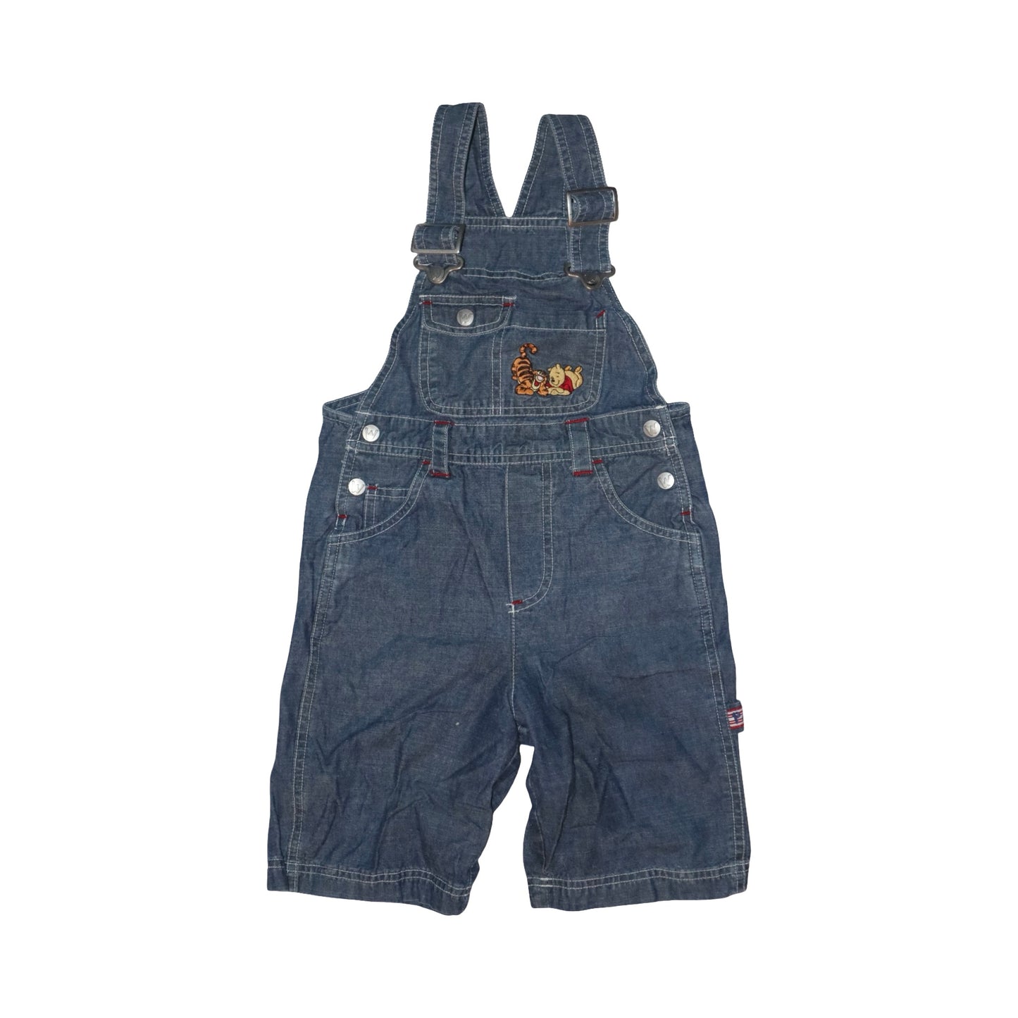 Hängsel Shorts från H&M x DISNEY - Storlek 92 - Blå