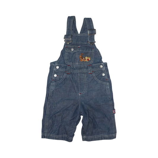 Hängsel Shorts från H&M x DISNEY - Storlek 92 - Blå