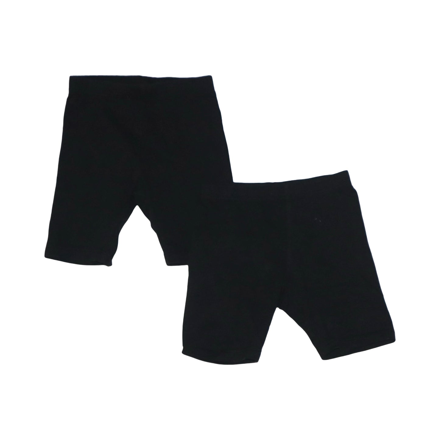 Shorts (2 Pack) från H&M - Storlek 98 - Svart