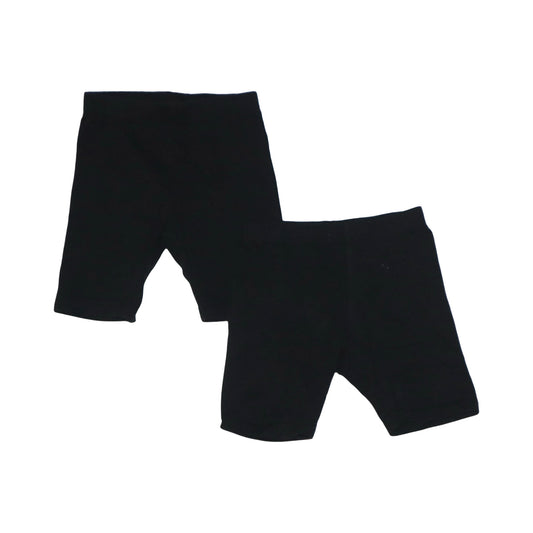 Shorts (2 Pack) från H&M - Storlek 98 - Svart