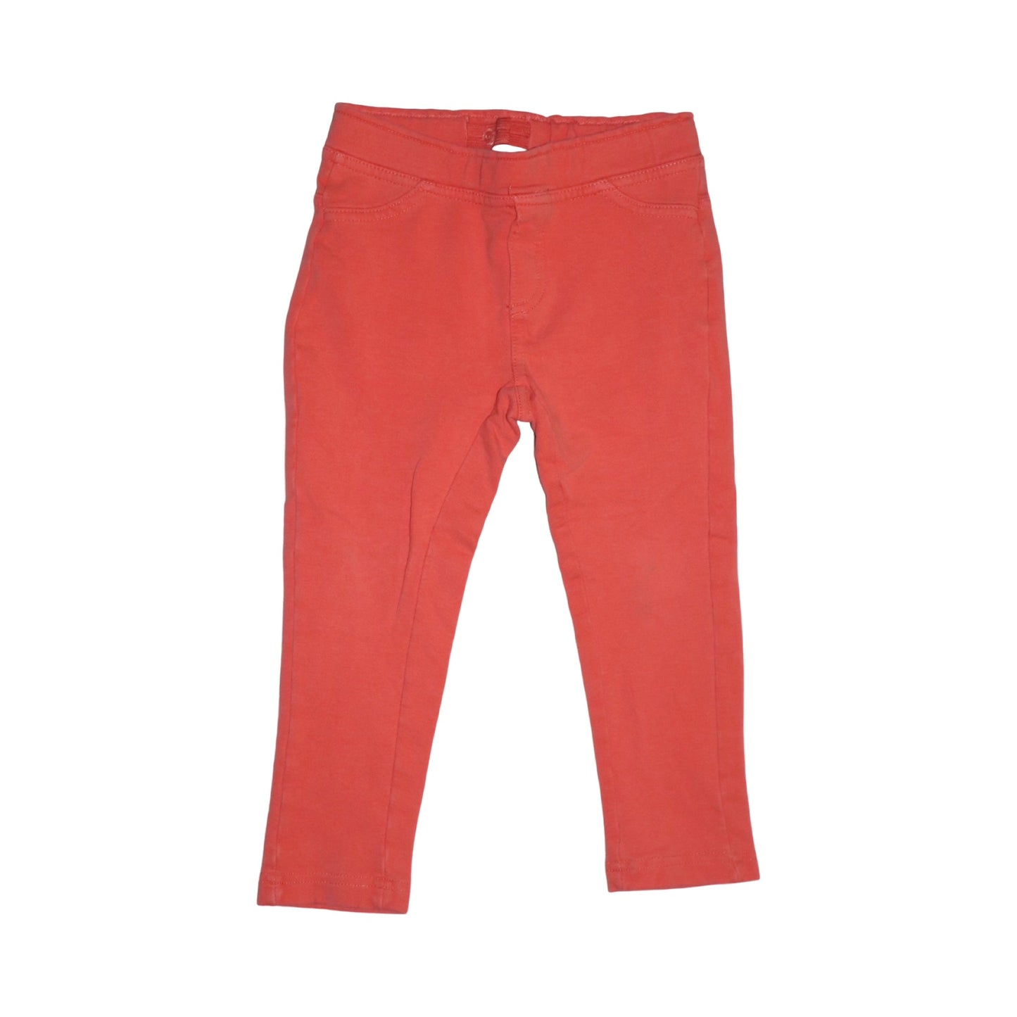 Byxor från 157 - Storlek 100 - Orange