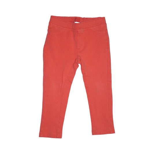 Byxor från 157 - Storlek 100 - Orange