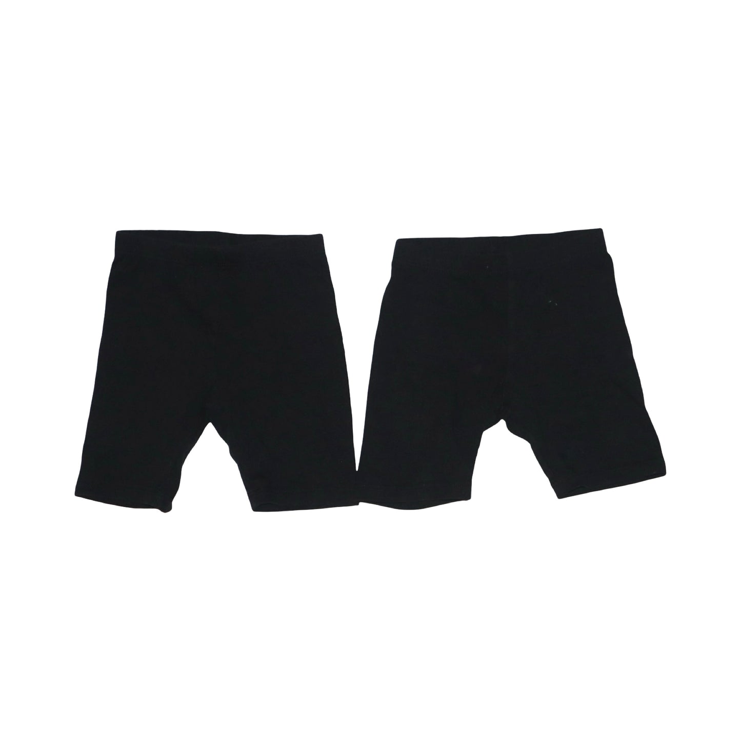 Shorts (2 Pack) från H&M - Storlek 98 - Svart