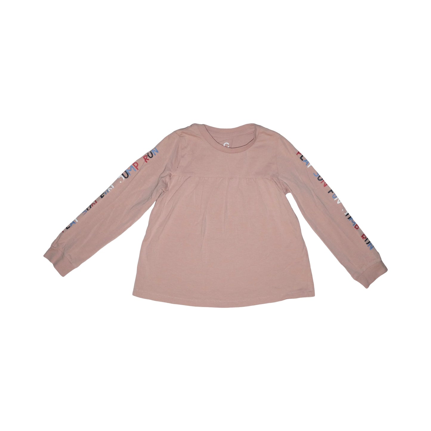 Långärmad Klänning från Cubus - Storlek - 98/104 - Rosa