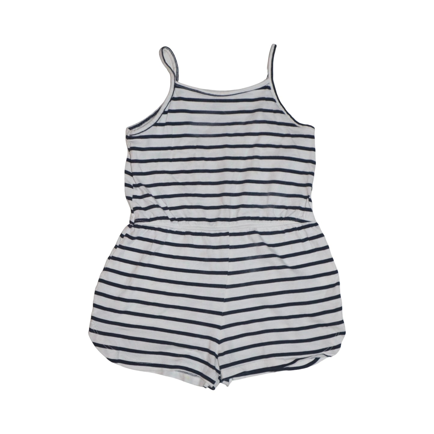 Byxdress/Sparkdräkt (2 Pack) från H&M - Storlek 98 - Rosa & Vit (Multi)