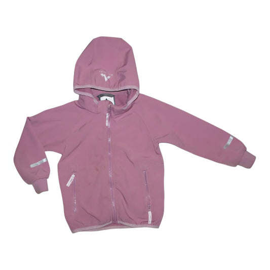 Vindfleece Jacka från McKINLEY - Storlek 98/104 - Rosa