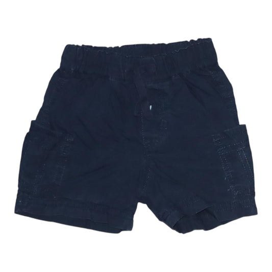 Shorts från H&M - Storlek 74 - Mörkblå