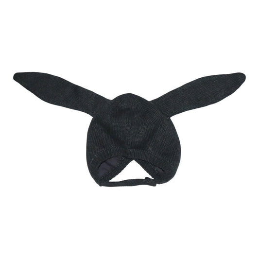 Mössa från H&M - Storlek 62/68 (42/44) - Svart