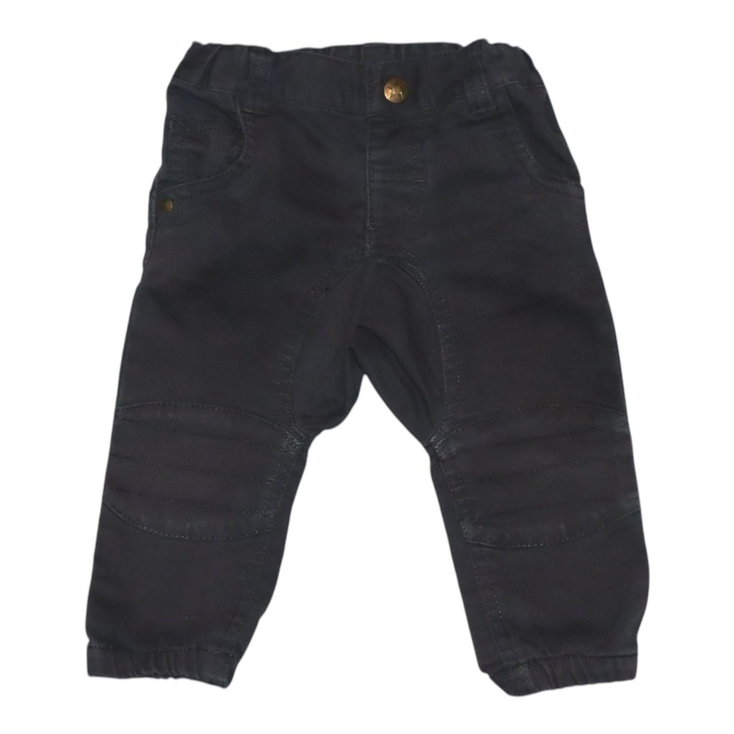 Byxor från ÅHLÉNS - Storlek 68 - Mörkgrå