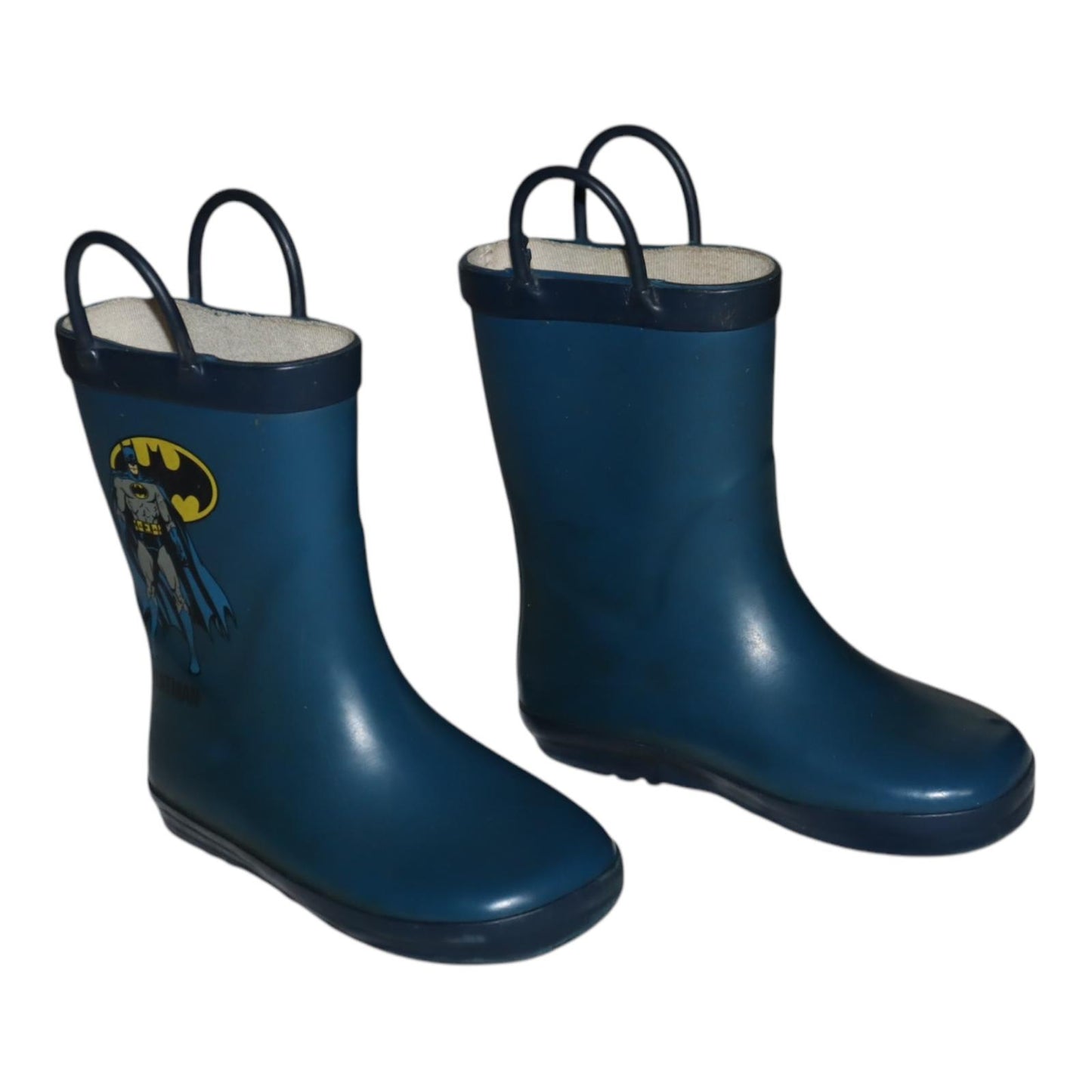Ofodrade Gummistövlar - Storlek 28 (Innermått 17.5cm) - Blå