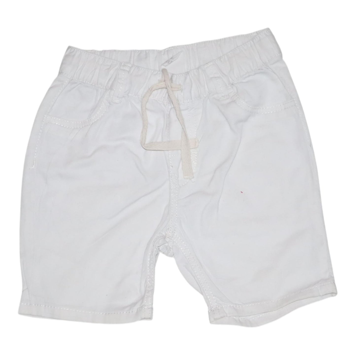 Shorts från H&M - Storlek 80 - Vit