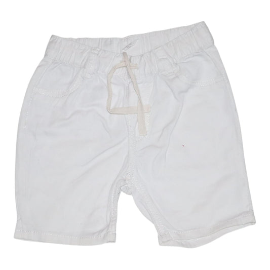 Shorts från H&M - Storlek 80 - Vit