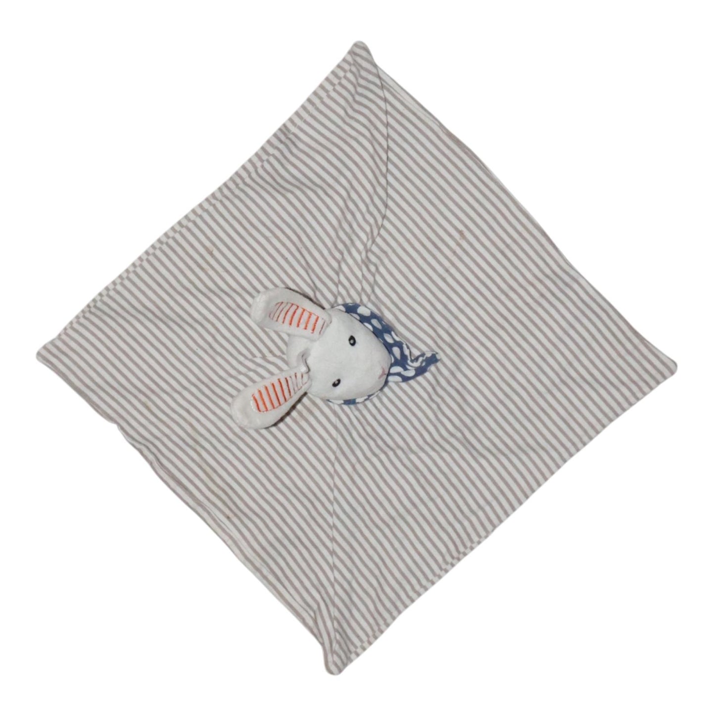 Snuttefilt - Storlek One Size - Benvit
