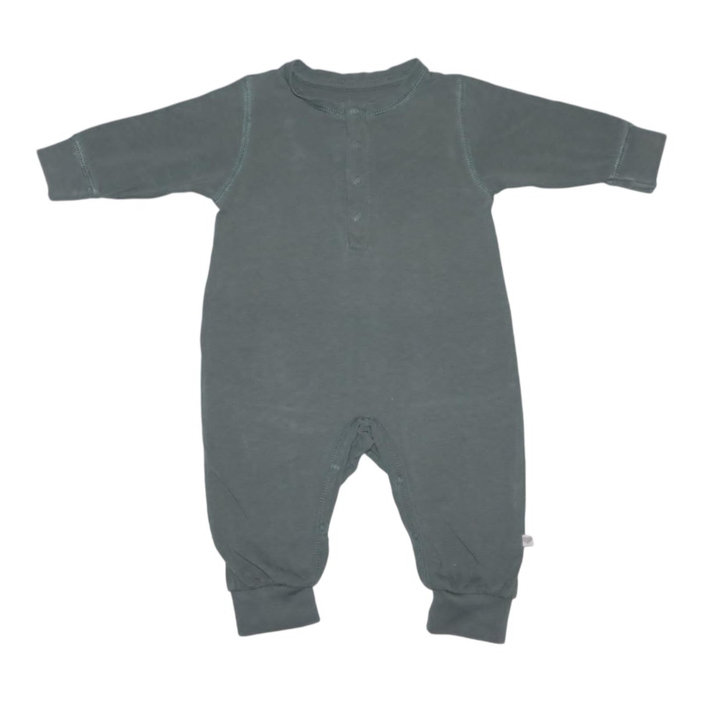 Pyjamas från BEBE - Storlek 60 - Mörkgrön