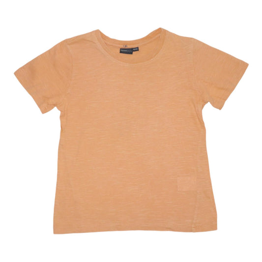 Kortärmad T-shirt från mywear - Storlek 110/116 - Orange