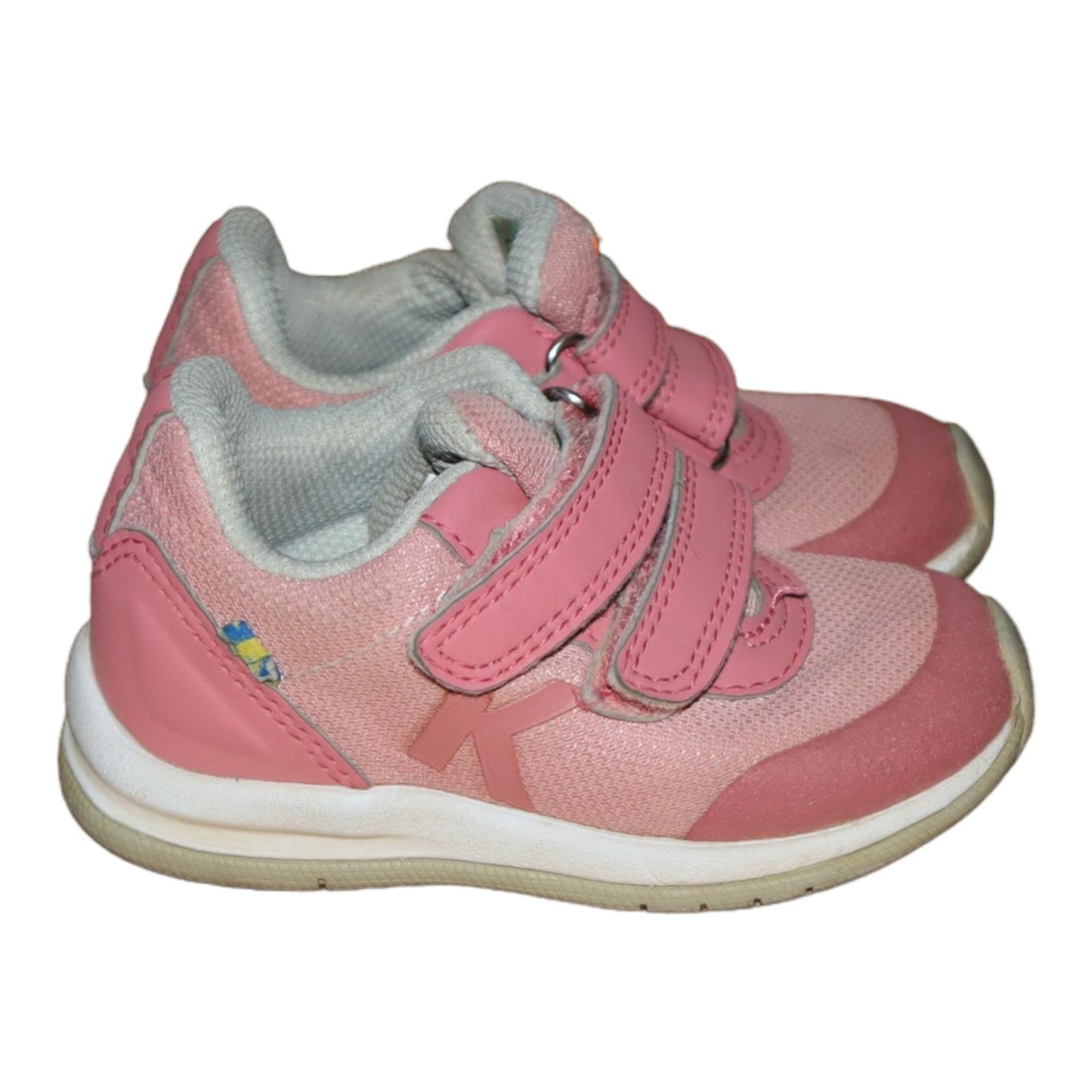 Sneakers från KAVAT - Storlek 22 (Innermått 11.5cm) - Rosa